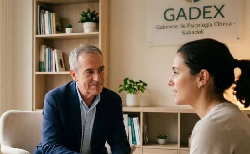 Consulta de psicología en Sabadell para el tratamiento de la ansiedad